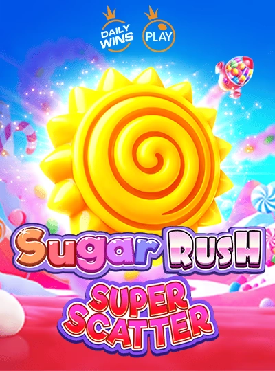 Sweet Bonanza slot cover from Pragmatic Play